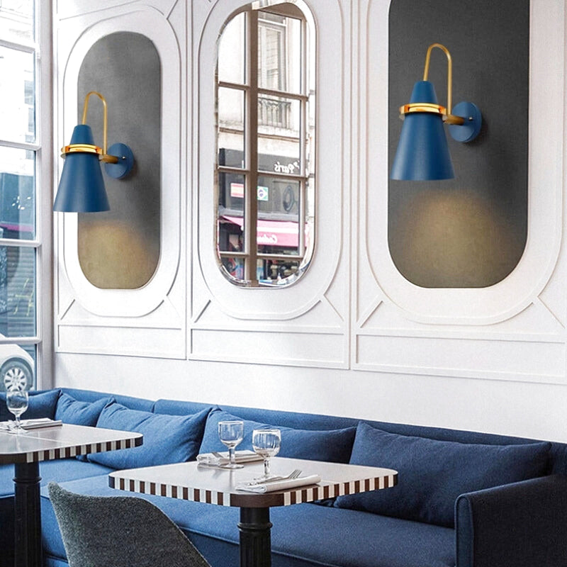 Applique Murale Chambre Industrielle