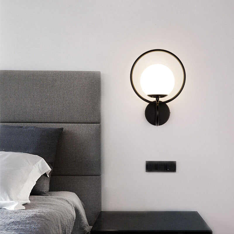 applique murale chambre led 2