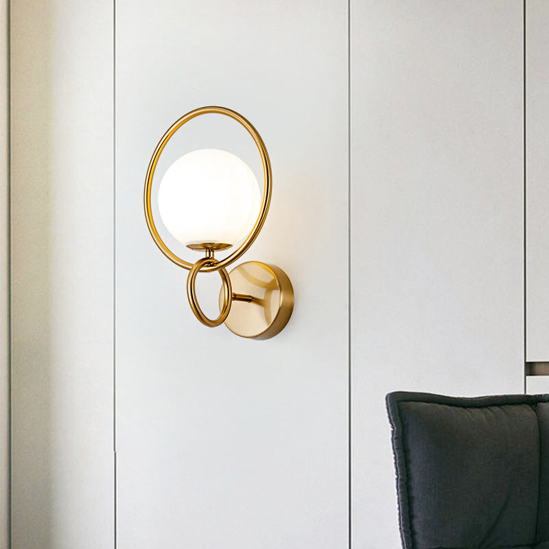 applique murale chambre led 4