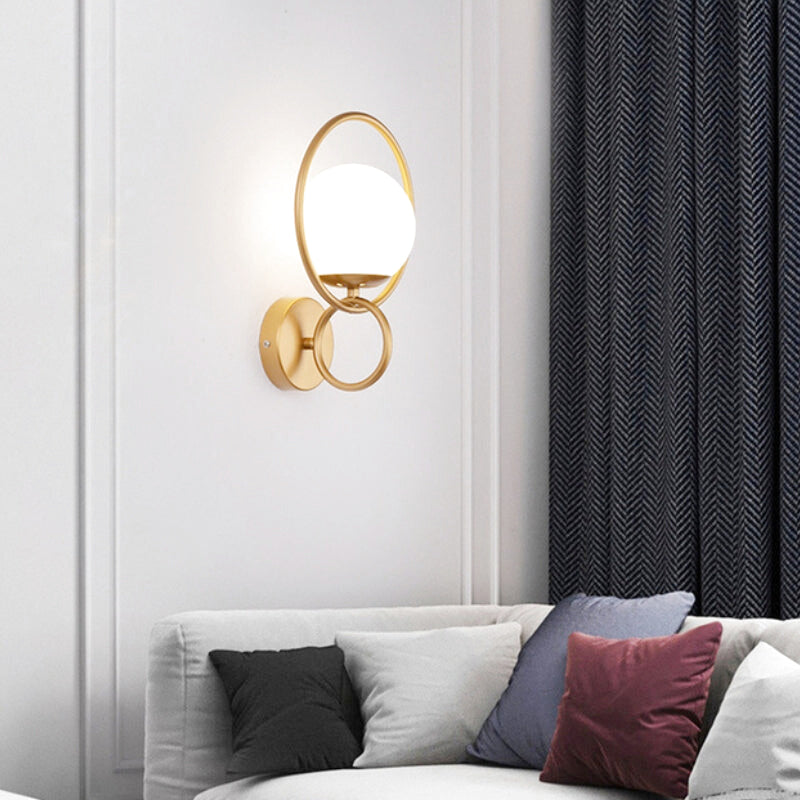 applique murale chambre led 5