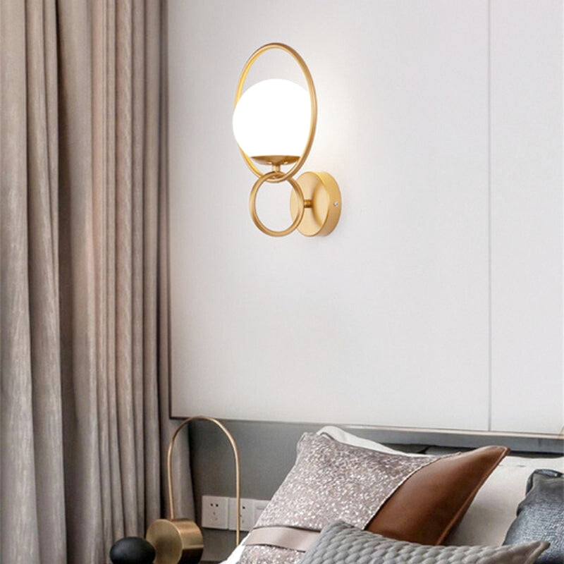 applique murale chambre led 6