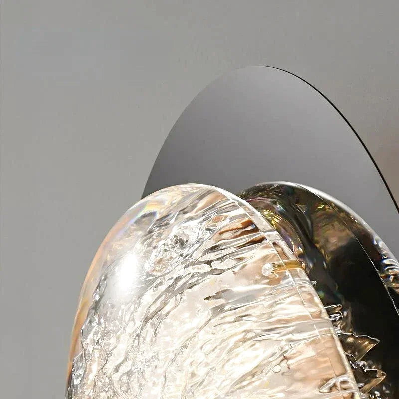 applique murale chrome design 4