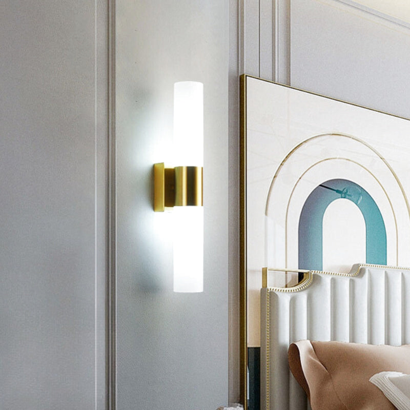 applique murale chrome salle de bain 4
