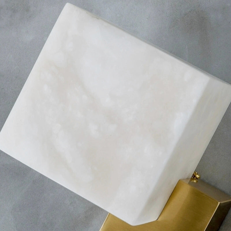 applique murale cube led 5