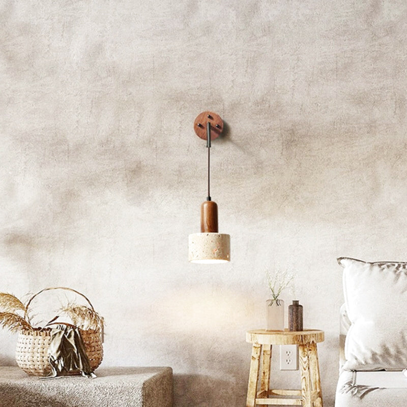 applique murale cuisine bois 1