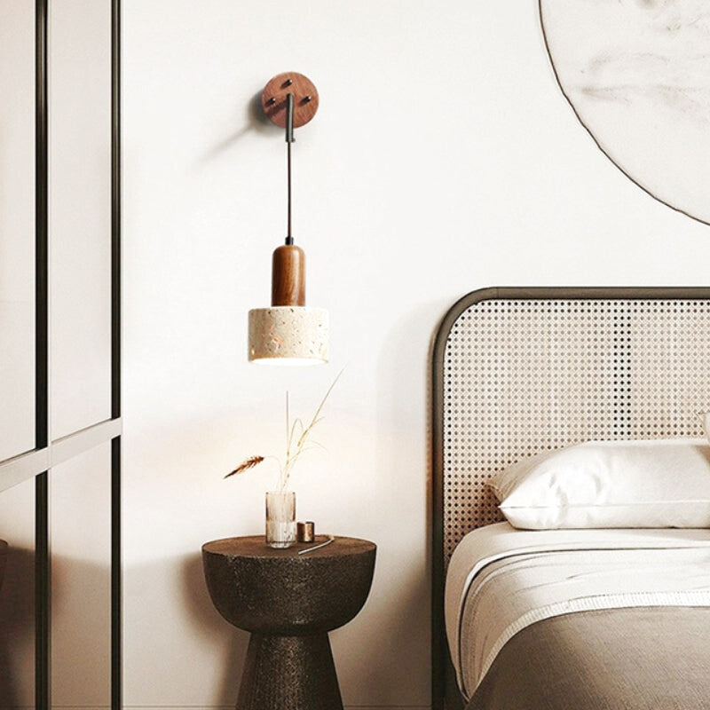 applique murale cuisine bois