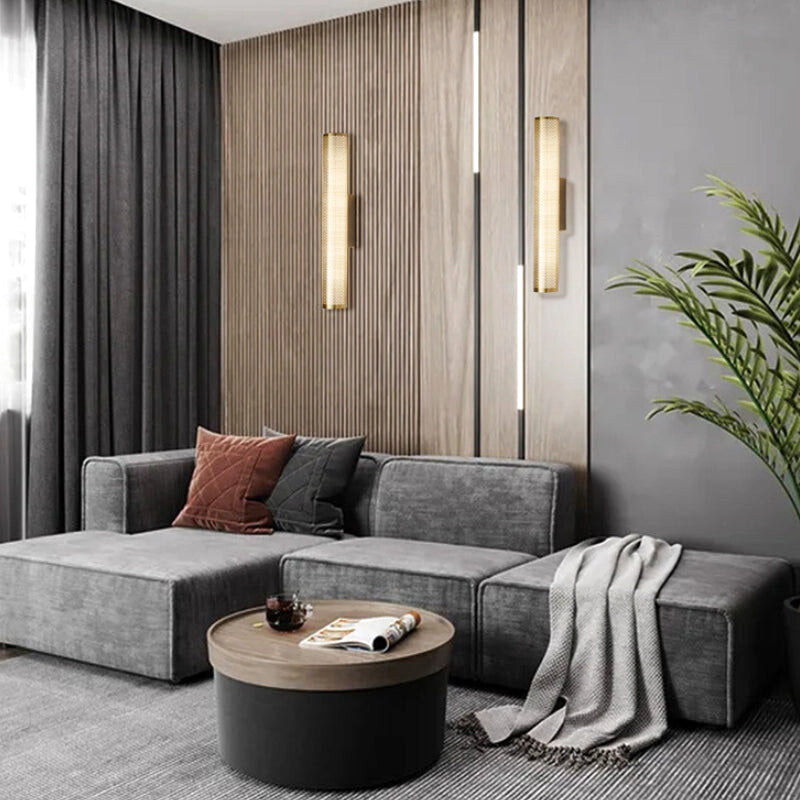 applique murale d'angle design 2