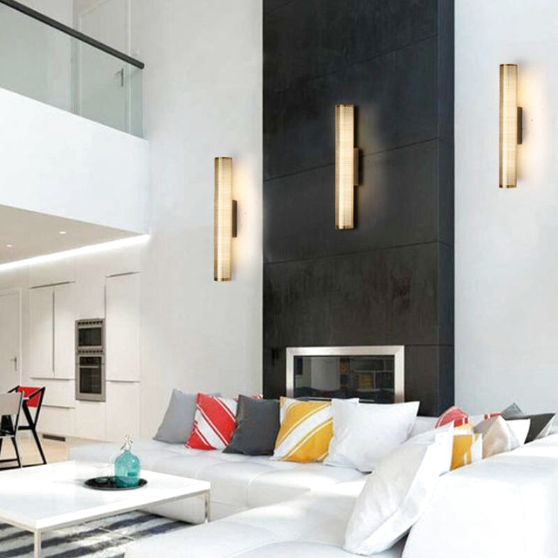 applique murale d'angle design 3