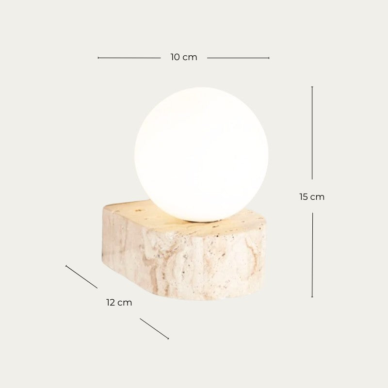 Applique Murale D'Angle Led