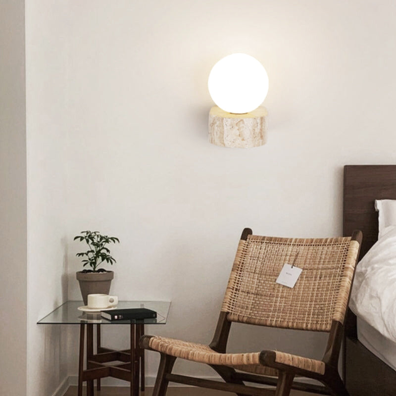 applique murale d'angle led 2