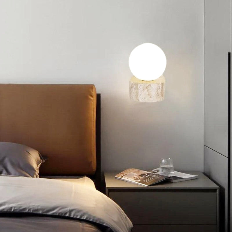 applique murale d'angle led 5