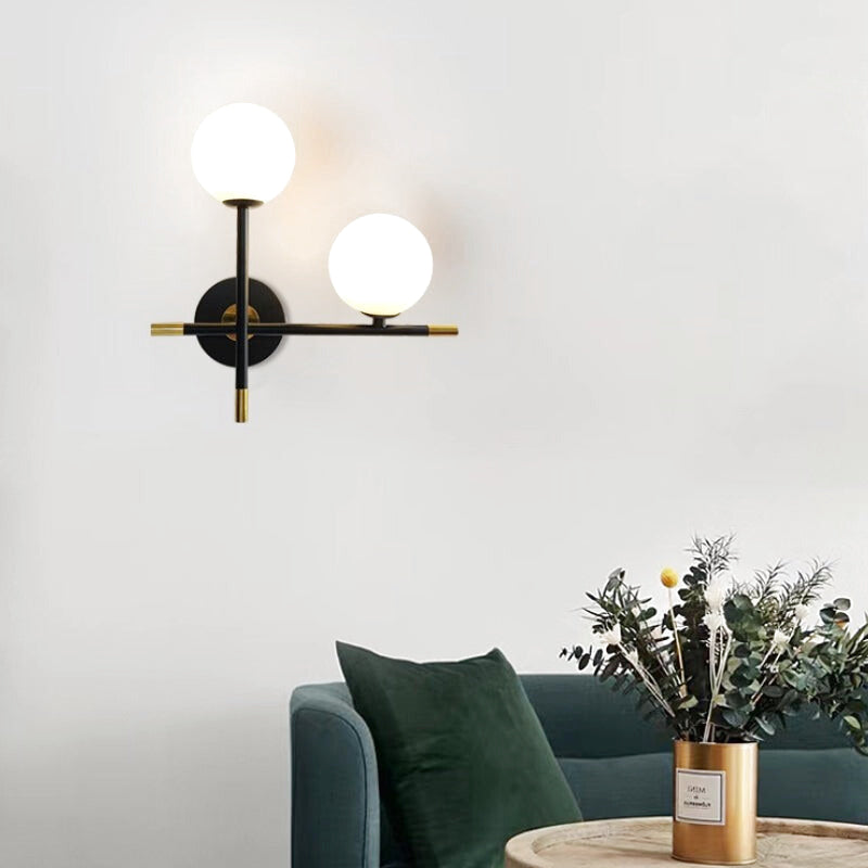 applique murale design double aphyse 2