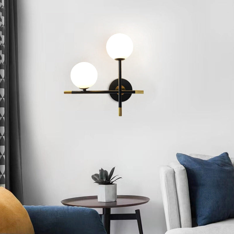 applique murale design double aphyse 3