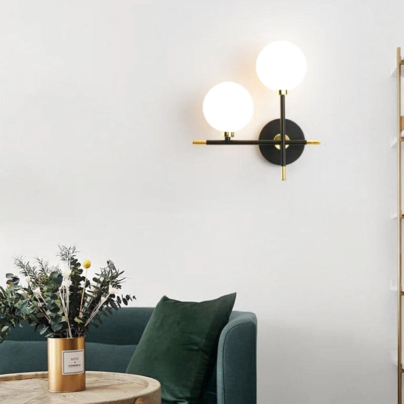 applique murale design double aphyse 4