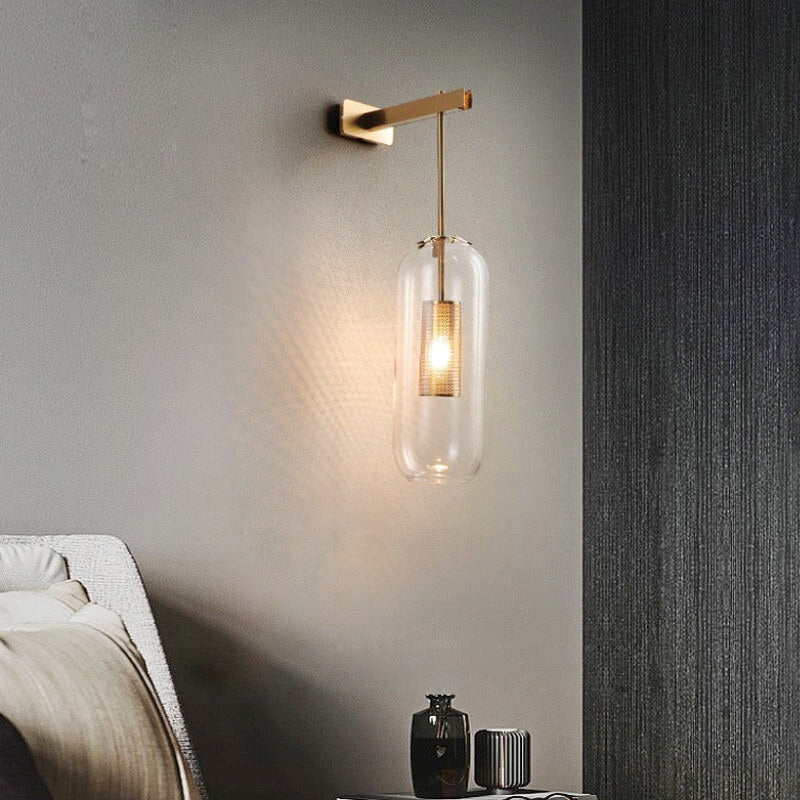 applique murale design industriel 1