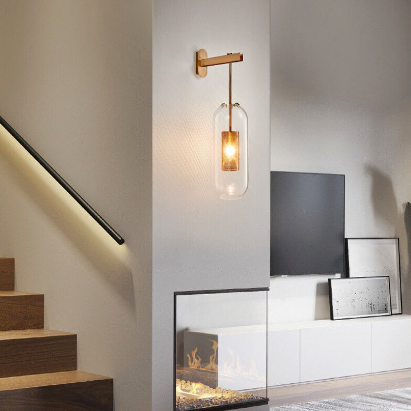 applique murale design industriel 2