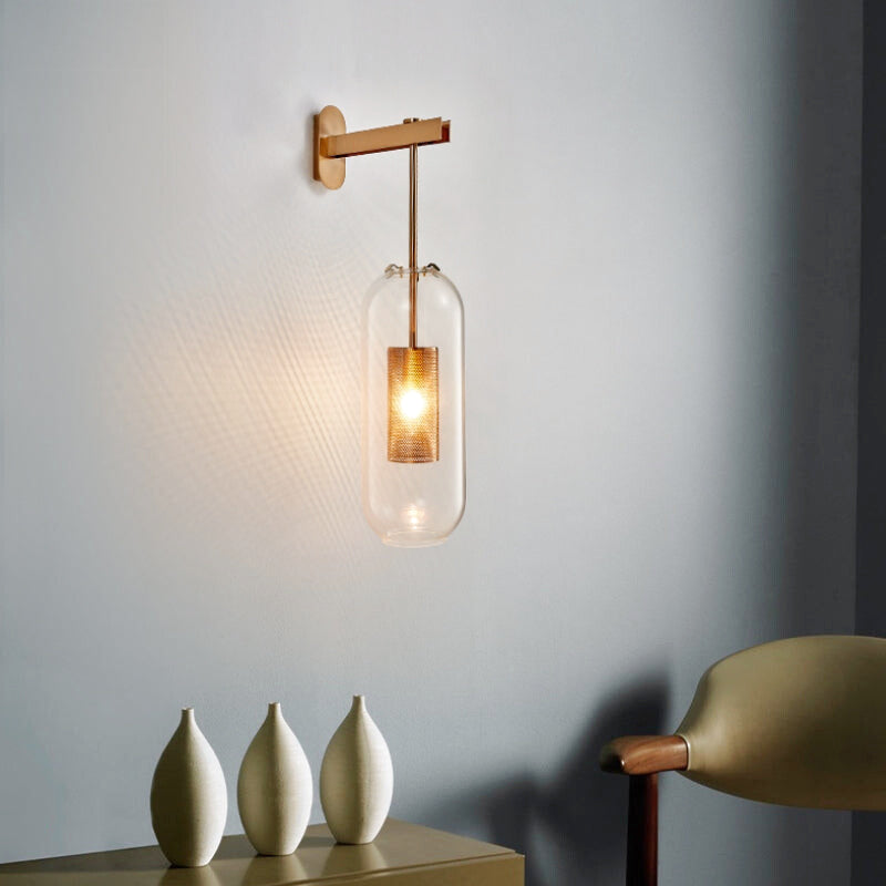 applique murale design industriel