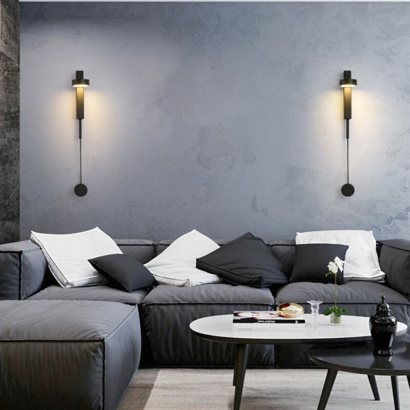 applique murale design metal 1