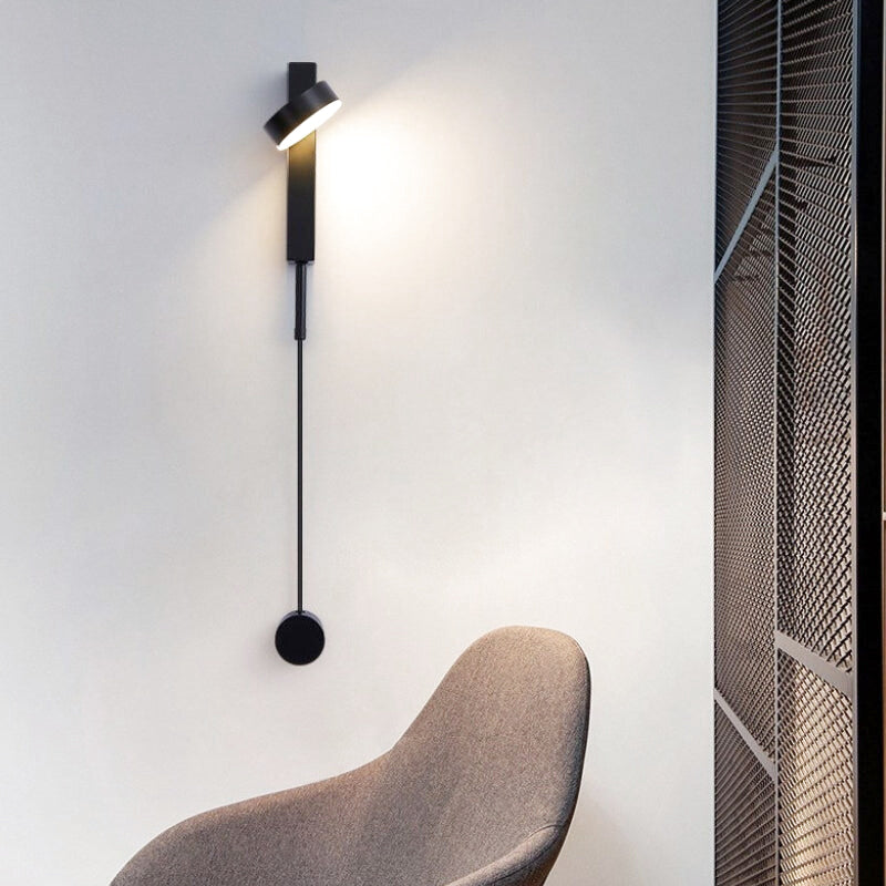 applique murale design metal