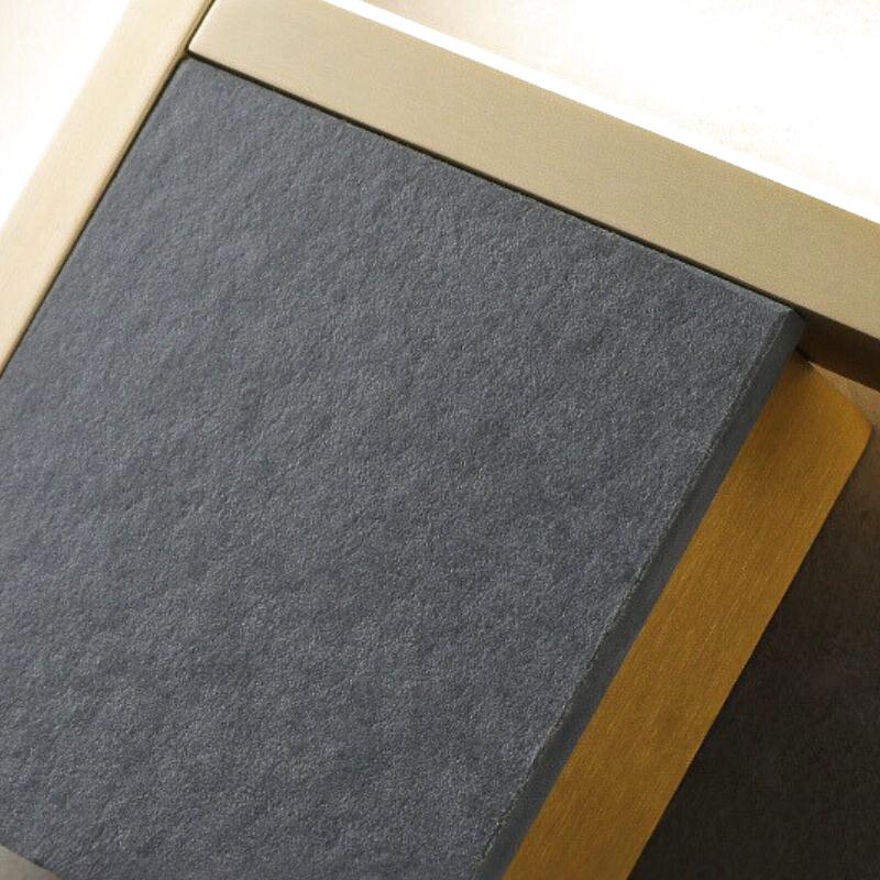 applique murale dorée salle de bain 4