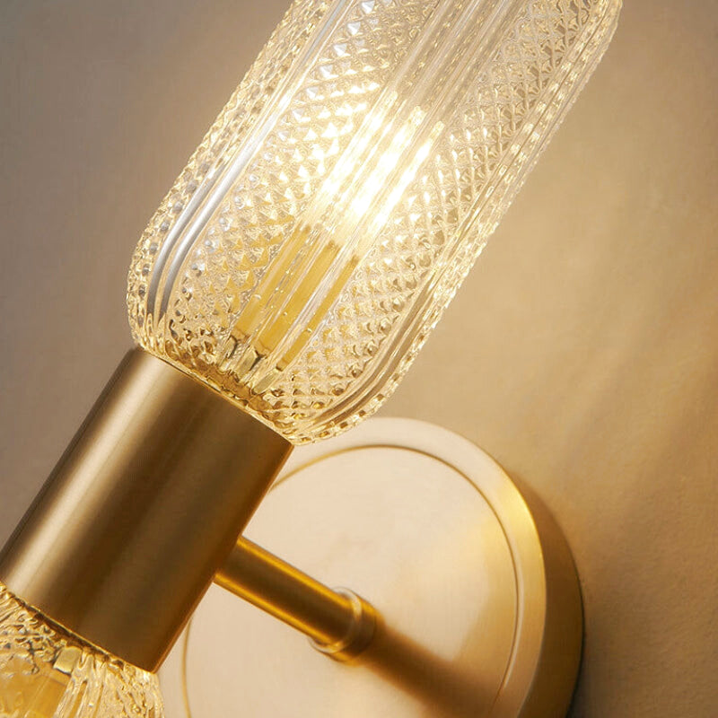 applique murale double vintage 4