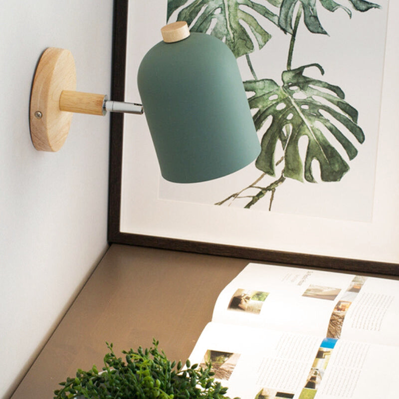 applique murale en bois 1