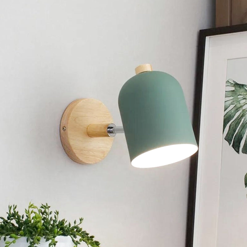 applique murale en bois