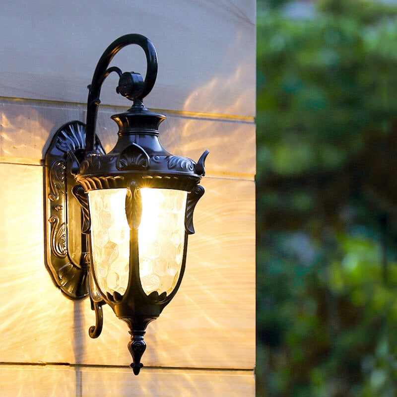 applique murale extérieur ancienne 1