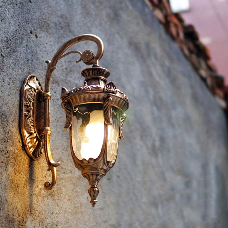 applique murale extérieur ancienne 4