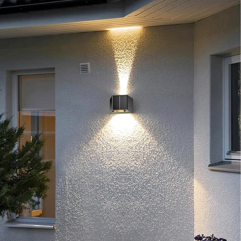 Applique Murale Extérieur Avec Détecteur 4