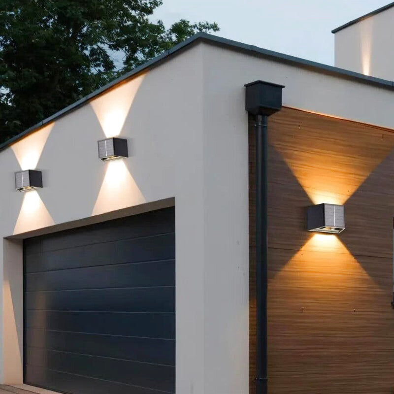 Applique Murale Extérieur Avec Détecteur 5