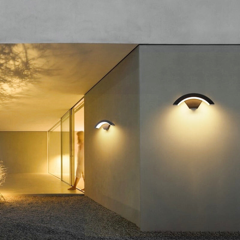 Applique Murale Extérieur Avec Détecteur De Mouvement