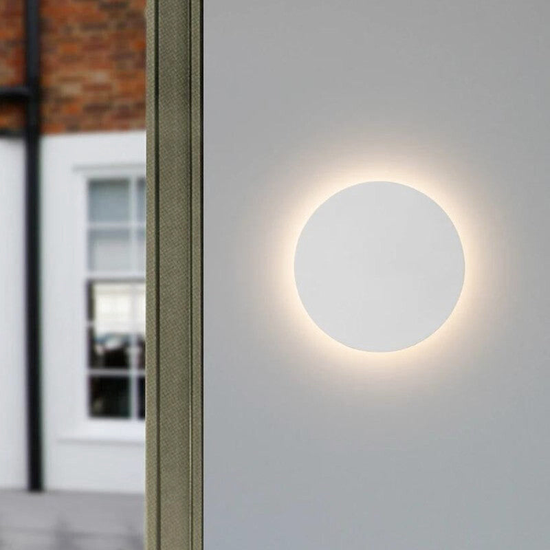 Applique Murale Extérieur Blanc 1