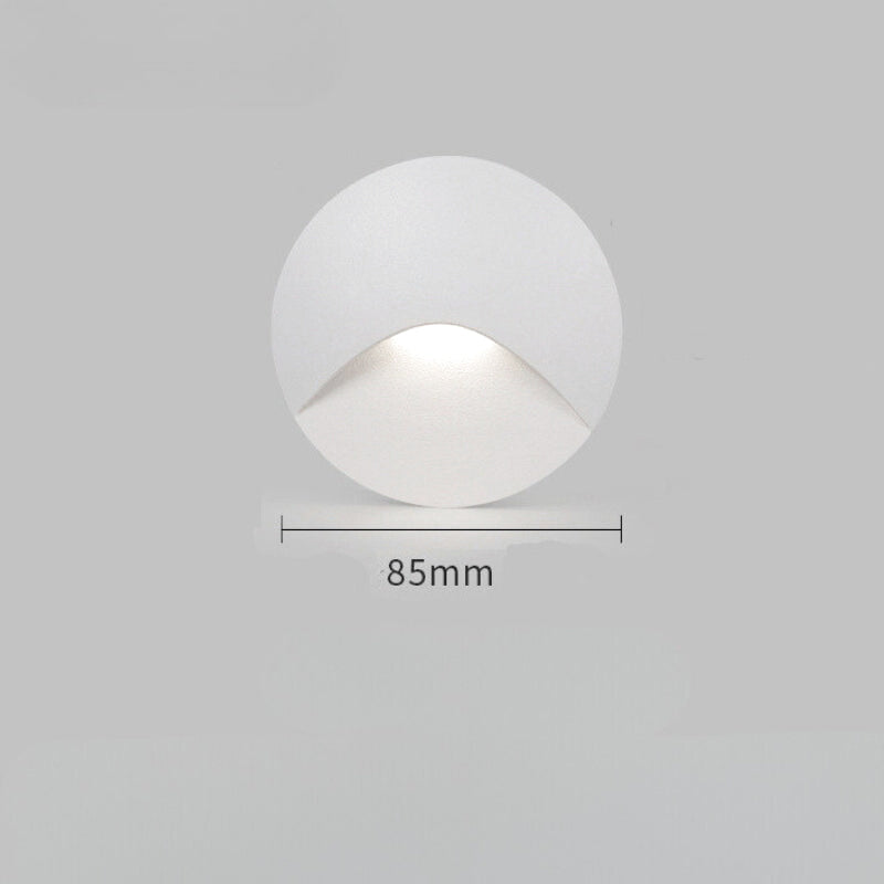 applique murale extérieur encastrable 4