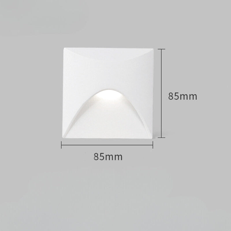 applique murale extérieur encastrable 5