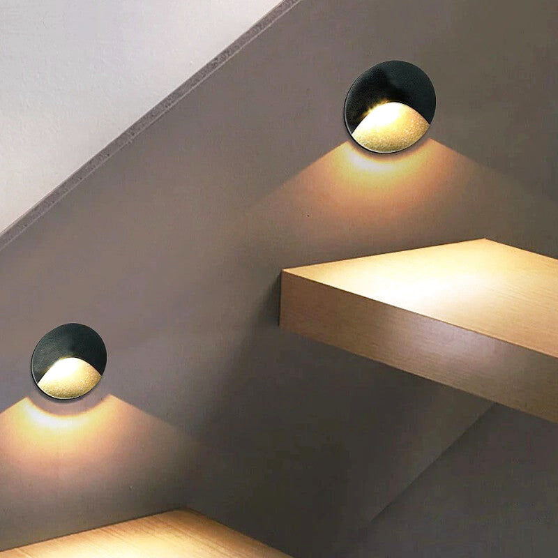 applique murale extérieur encastrable 6