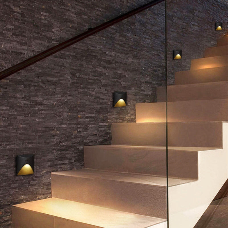 applique murale extérieur encastrable