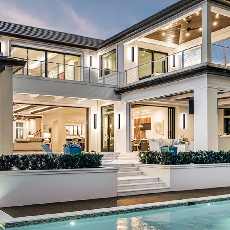 applique murale extérieur grande taille 4