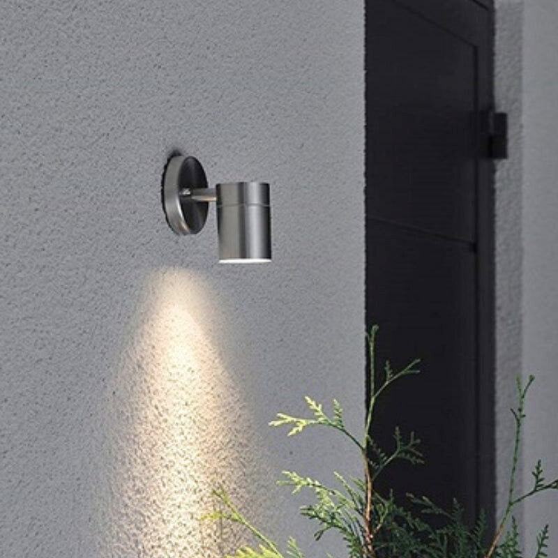 applique murale extérieur inox 2