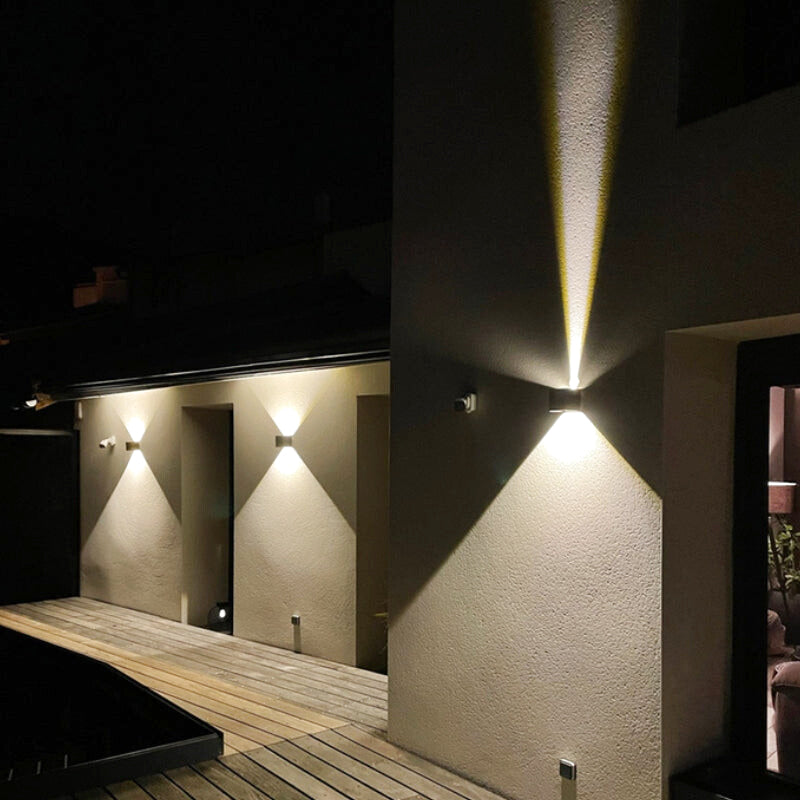 Applique Murale Extérieur Led 2