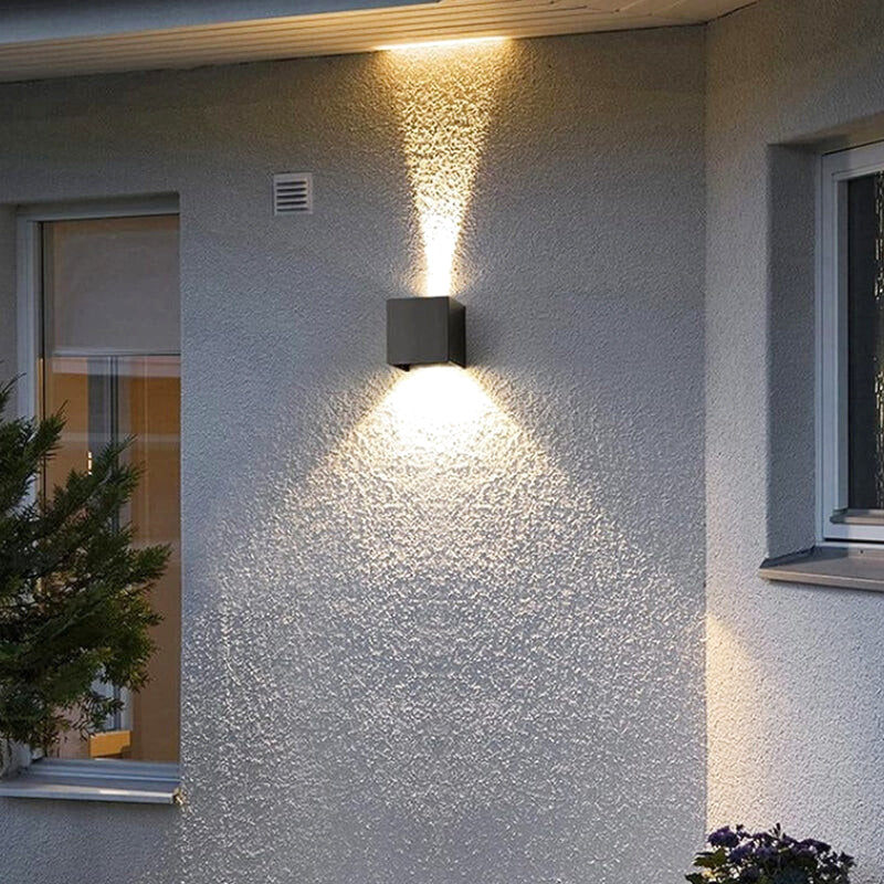 Applique Murale Extérieur Led 3