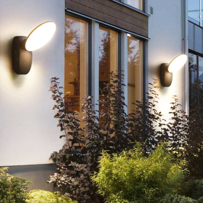 Applique Murale Extérieur Led avec Détecteur De Mouvement