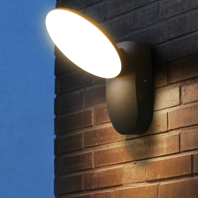 Applique Murale Extérieur Led Avec Détecteur De Mouvement