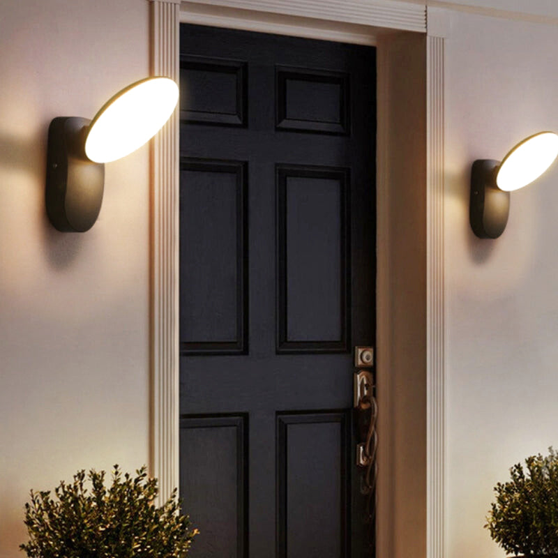 Applique Murale Extérieur Led Avec Détecteur De Mouvement