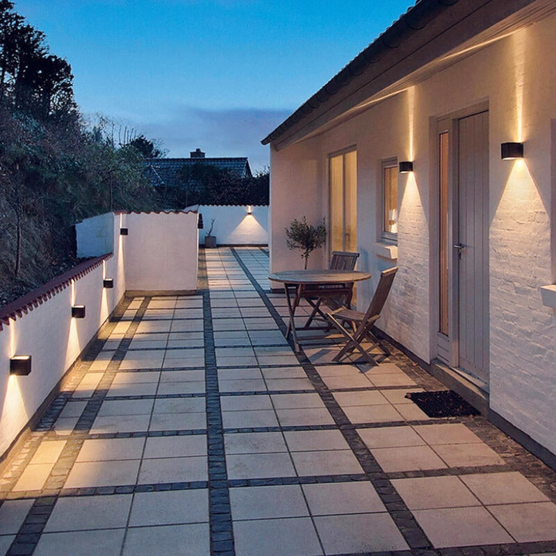 Applique Murale Extérieur Led