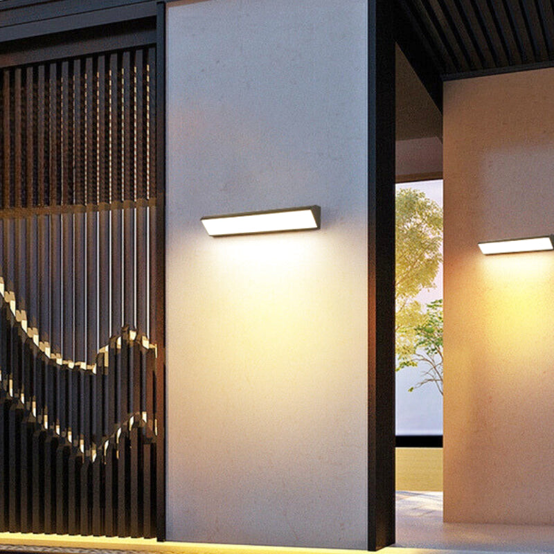 applique murale extérieur originale 1