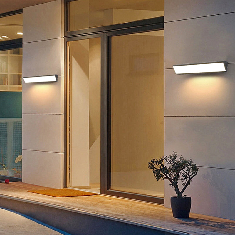 applique murale extérieur originale 3