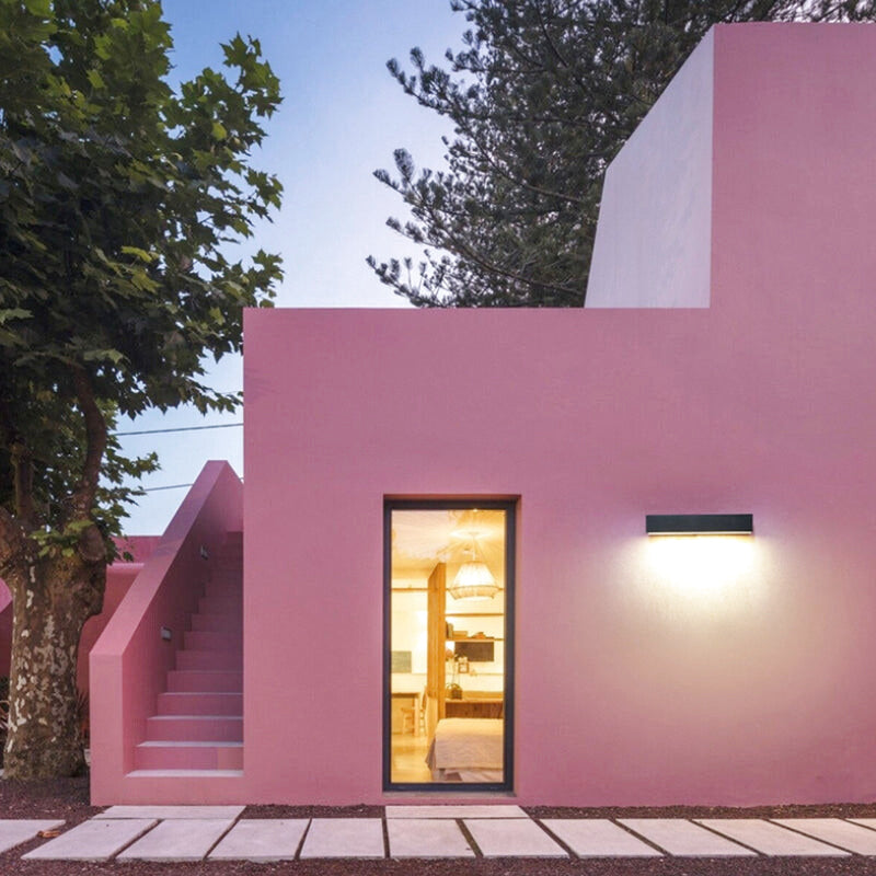 Applique Murale Extérieur Solaire 1