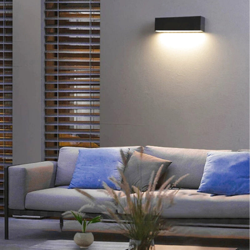 Applique Murale Extérieur Solaire 3