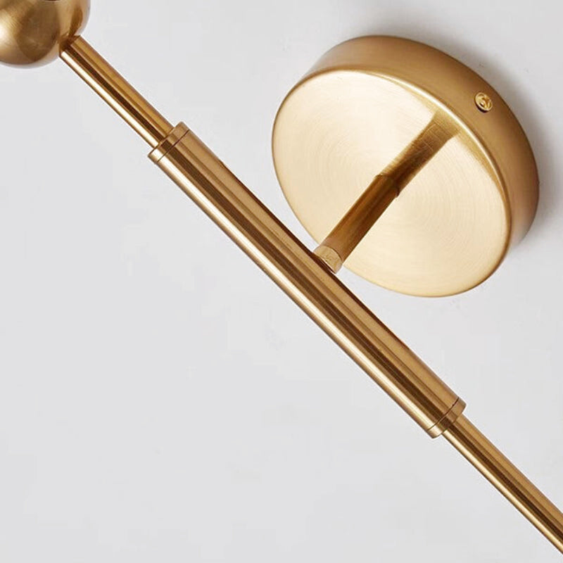 applique murale fer forge vintage 4